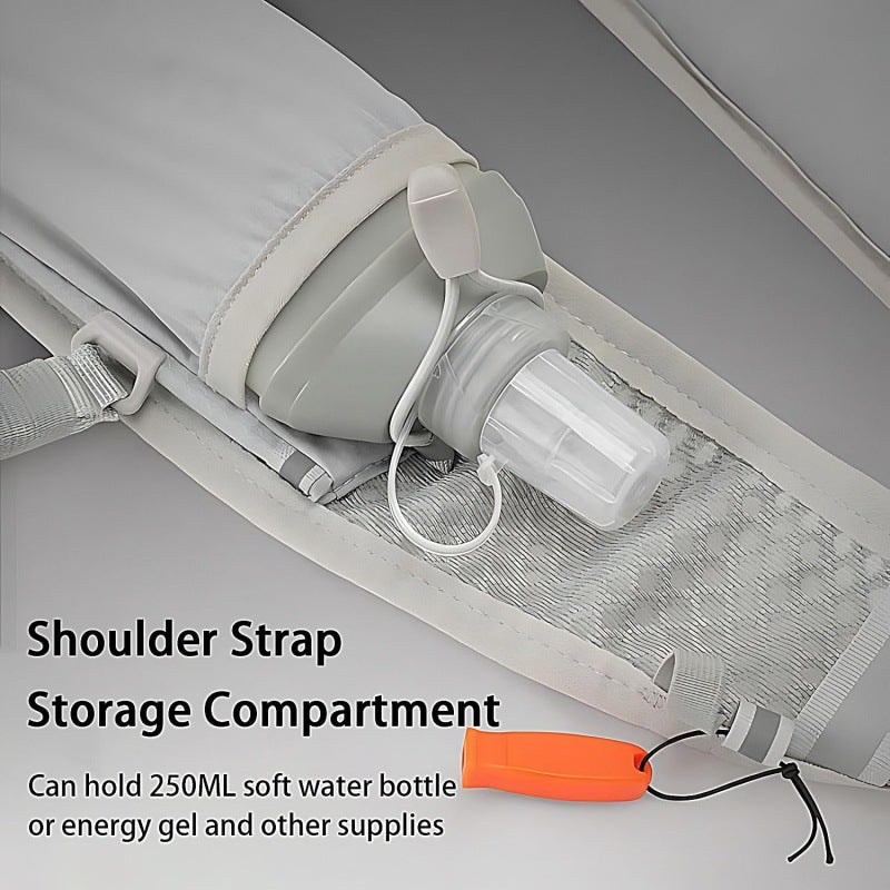 Hydration vests for sports, ultralight backpacks, bike water bags. - Korvel