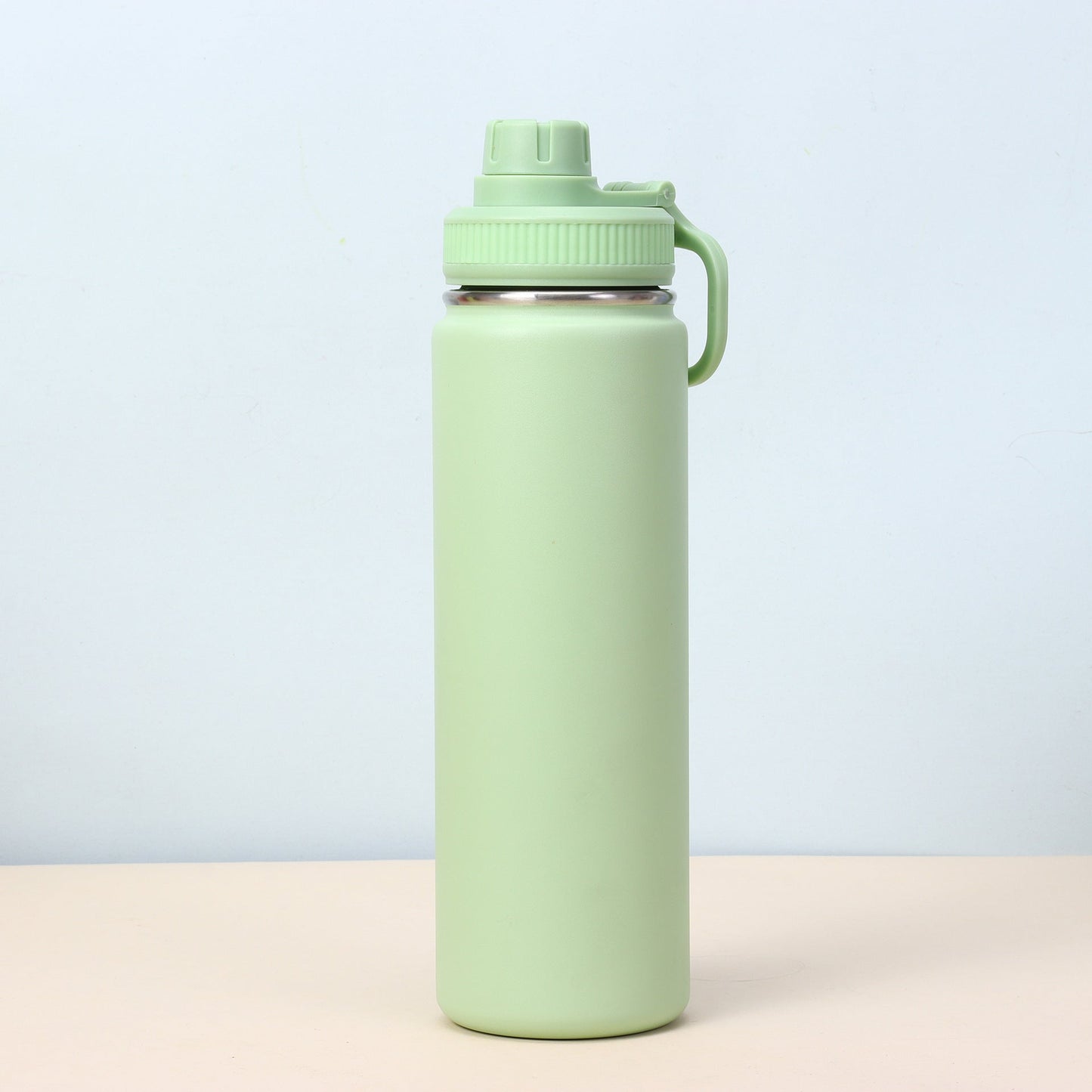 Premium 304 Stainless Steel Double-Layer Vacuum Thermos Cup