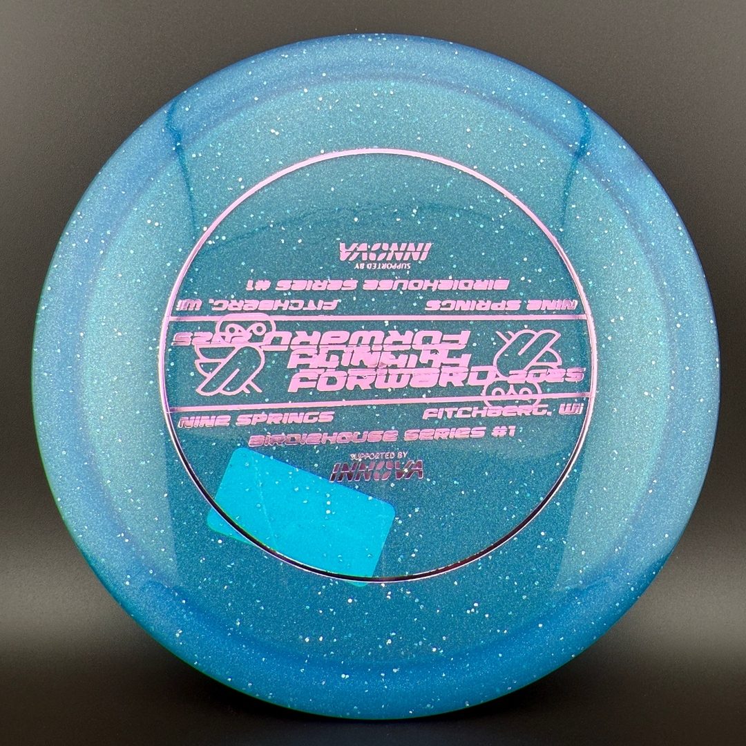 MoonDust Champion Leopard - F2 - Multi Stamp