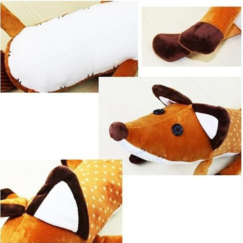 Little Prince Fox Doll Doll Cloth Doll Plush Toy - Korvel