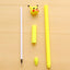 2pc Cartoon Kawaii Cute Plastic Pokemon Gel Pens For Kids Novelty Gift Korean Stationery Office School Supplies - Korvel