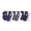High Quality Office Chair Memory Foam Cushion Comfortable Blood Circulation Orthopedic Soothing Coccyx Seat Cushion - Korvel