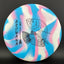 glO-G Arowana - Seafoam Disc Golf Putter