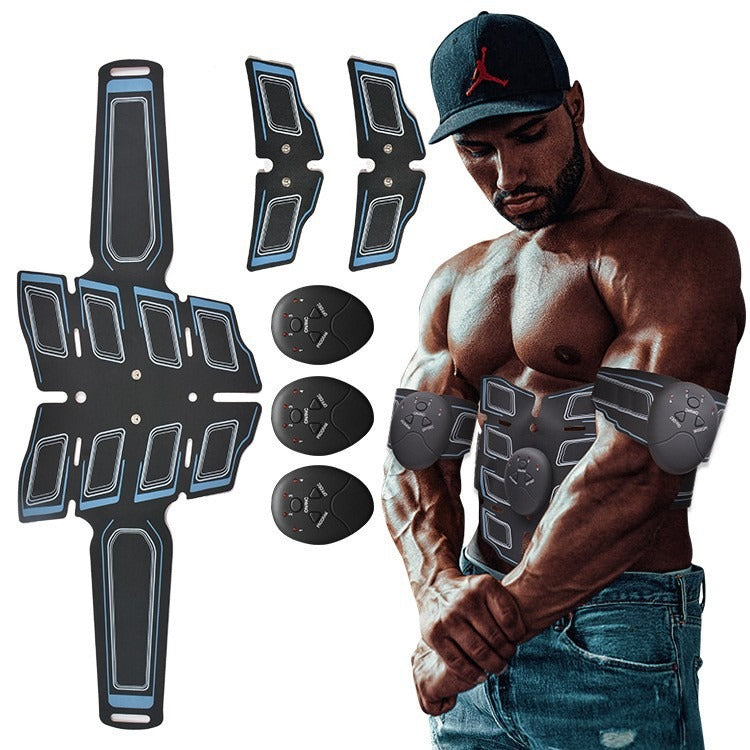 USB Connect Muscle Stimulator Trainer for Abs