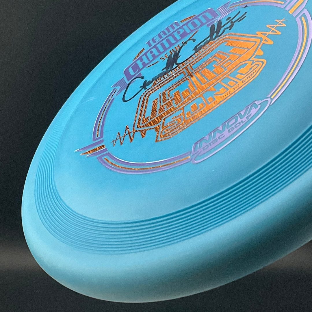 DX Sonic Signed - 2018 Garrett Gurthie Team Champion Series