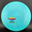 Color Glow Champion Eagle - Disco de Golf Driver con Sello de la Fuerza Aérea
