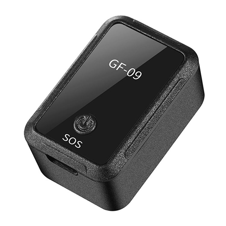 GF09 Locator Elderly And Children Anti-Lost Device Strong Magnetic Installation Free Car Anti-Theft GPS Car Tracking Locator - Korvel