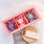 Aromatherapy Strawberry Candle Gift Box: Ideal birthday present, cute decor for girls, and perfect hand - gift for friends. - Korvel