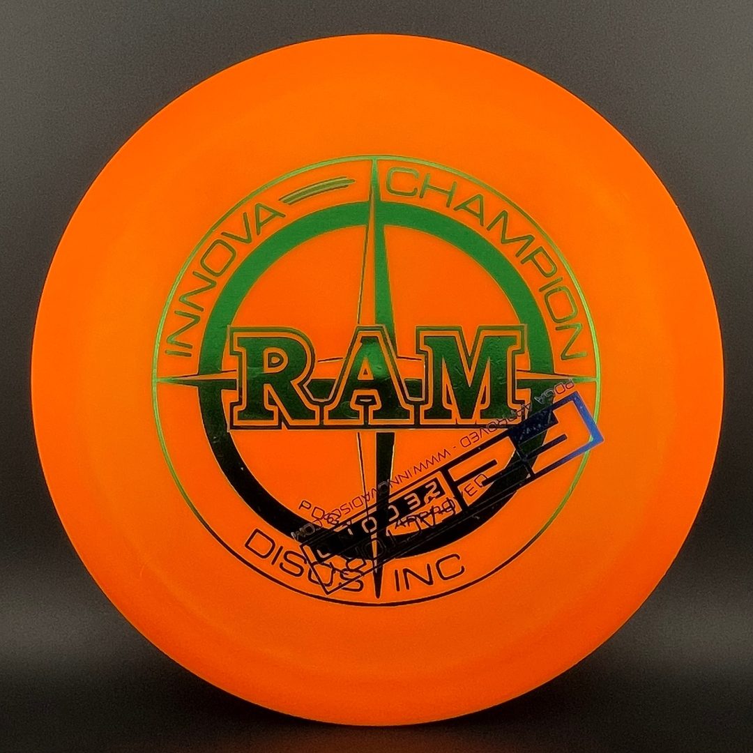 DX Ram - Disco de Golf de Segunda Mano