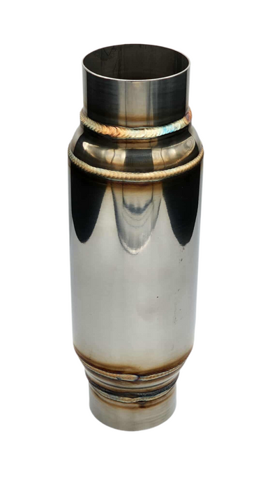 SPDZ1 ResoNex™ Compact Inline Exhaust Resonator - Korvel
