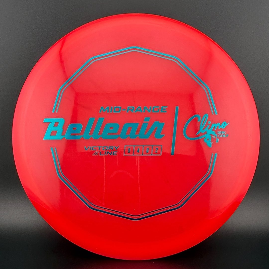 Victory Line Belleair Disc Golf Midrange