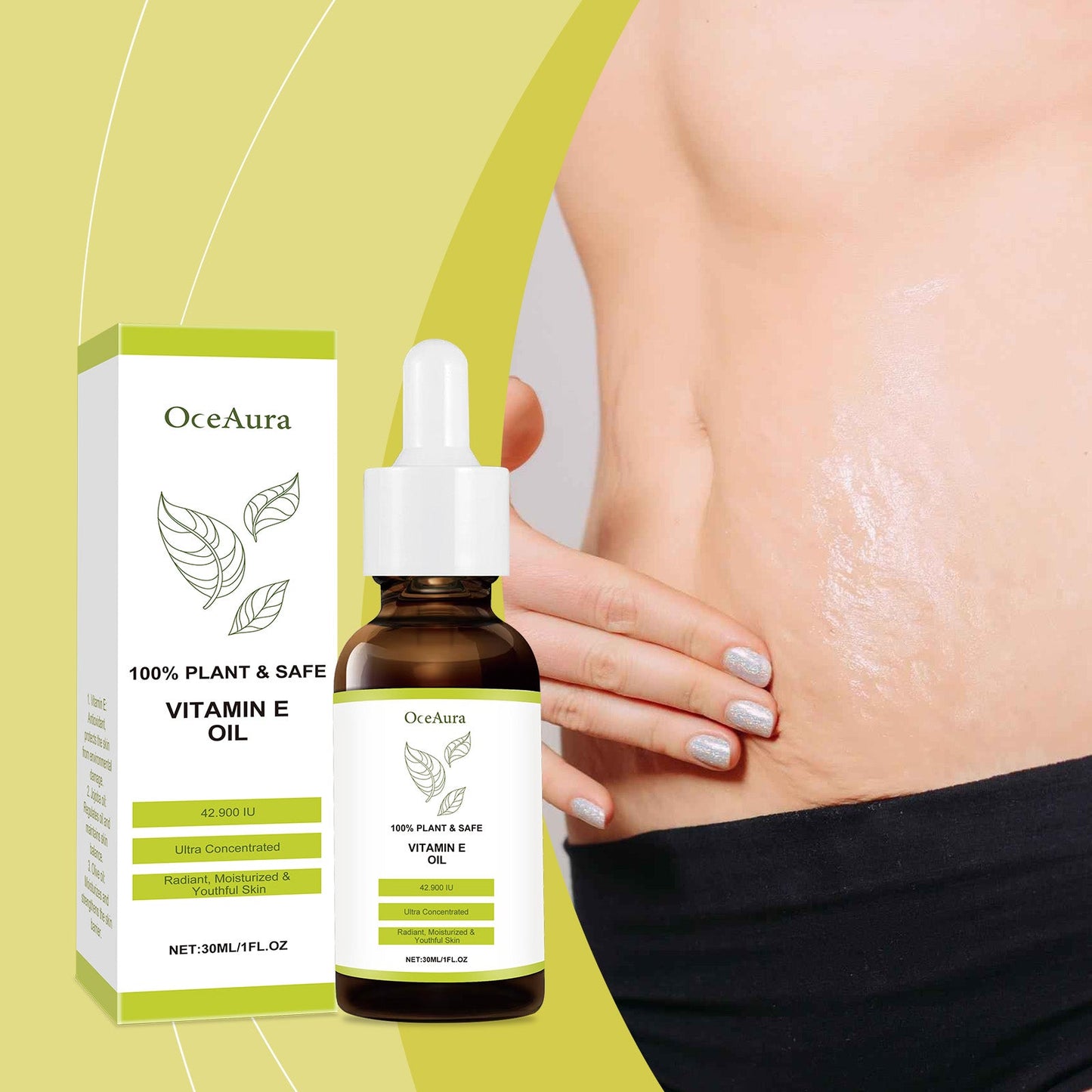 Premium Skin Care Oil for Softness and Moisture
