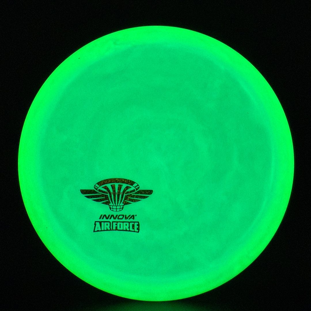 Disque de golf Innova Proto Glow Halo Champion Gorgon