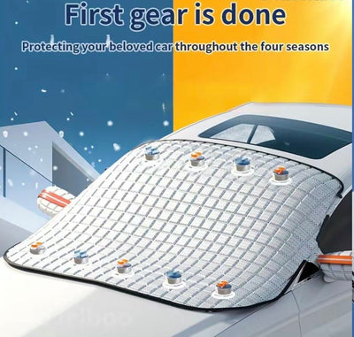 FrostShield Car Cover - Korvel