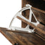 4-Door Freestanding Modern Shoe Rack for Entryway