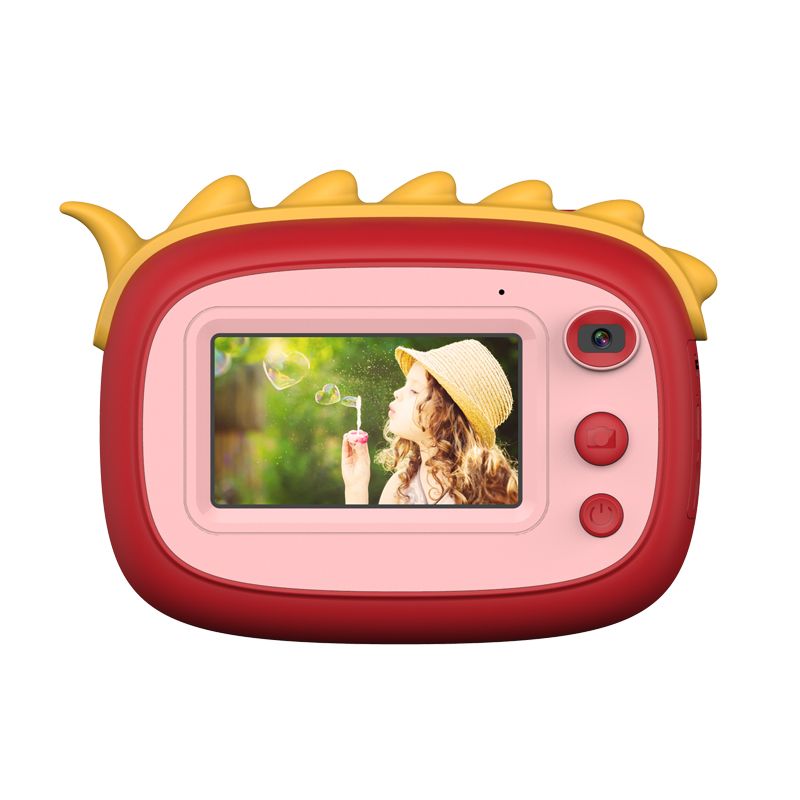 The New Shoot-And-Get High Definition Children's Camera Print Photo Camera Shoot And Get Printable DIY Graffiti - Korvel