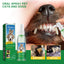 Pet Tooth Deodorizer Spray, Cats And Dogs Universal Mouth Cleaning Breath Freshening Spray - Korvel