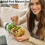 MealFresh Salad Container - Fresh Meal Storage Solution