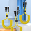 60W 2-in-1 Elbow Telescopic Fast Charging USB Cable