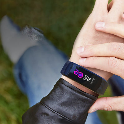 C6S Smart Sports Bracelet with Heart Rate and Sleep Monitoring