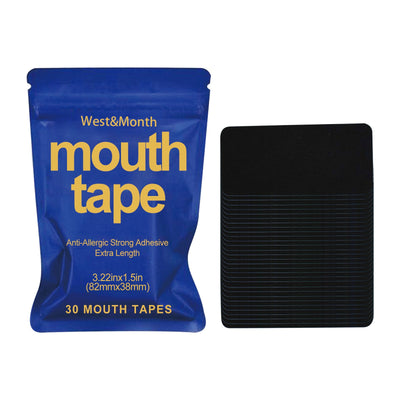 Mouth Tape for Comfortable Sleep and Snoring Prevention