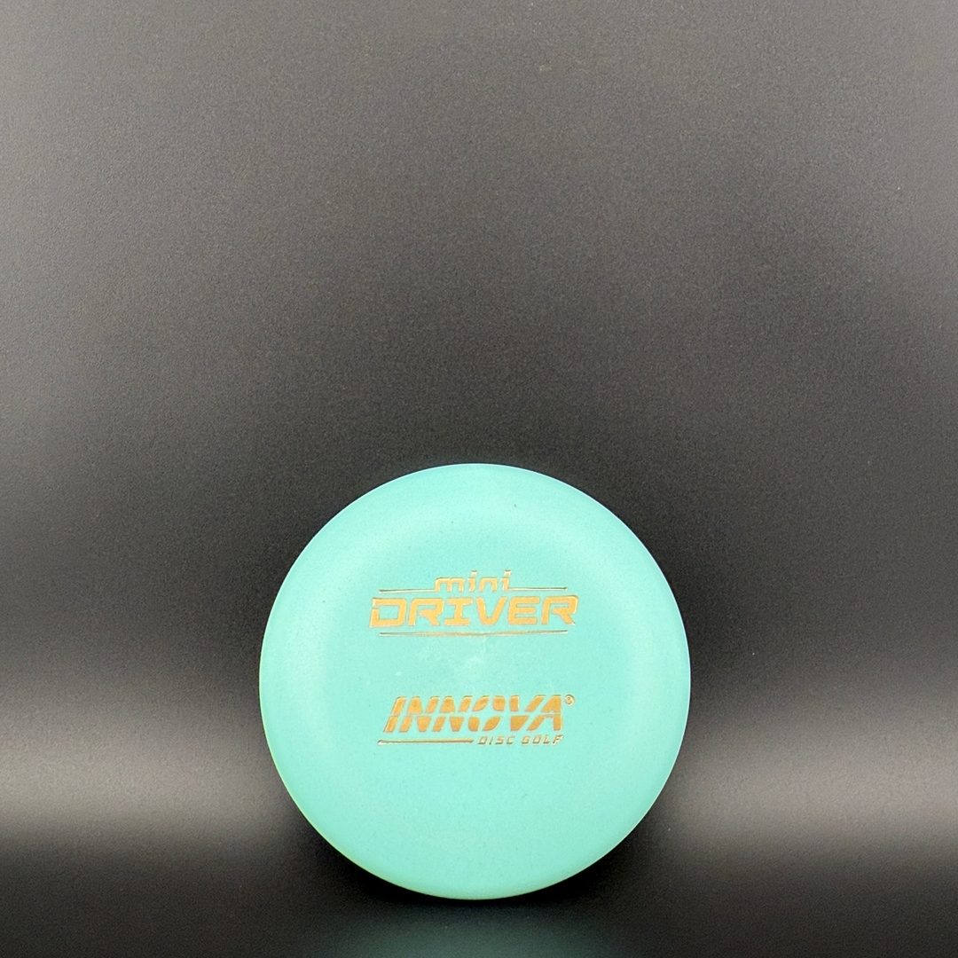 Innova Mini Driver - Disco Premium para Mini Golf y Torneos