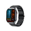 New ET585 smart watch ECG call micro physical examination NFC blood sugar uric acid body fat blood oxygen heart rate - Korvel