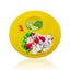 Cute Small Yellow Duck Silicone Happy Baby Kids Anti-drop Suction Table Food Tray Place mat Plate Bowl Mat - Korvel