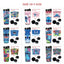 Stitch Stitch animation peripheral double-layer insulated plastic cup two-dimensional cartoon tea cup cold water kettle water cup - Korvel