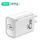 PD fast charging 20W mobile phone charger 20WPD fast charging head travel head - Korvel
