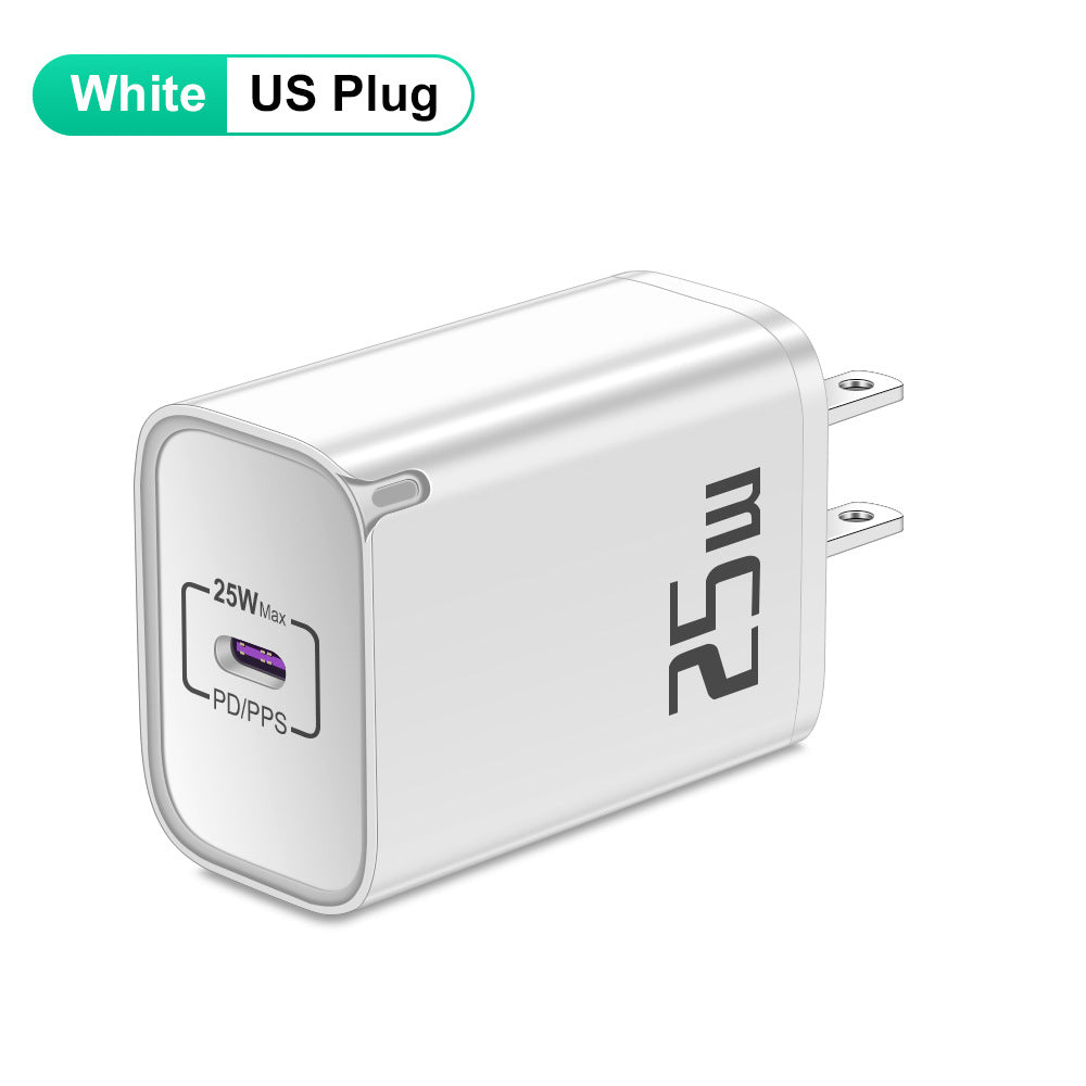 PD fast charging 20W mobile phone charger 20WPD fast charging head travel head - Korvel