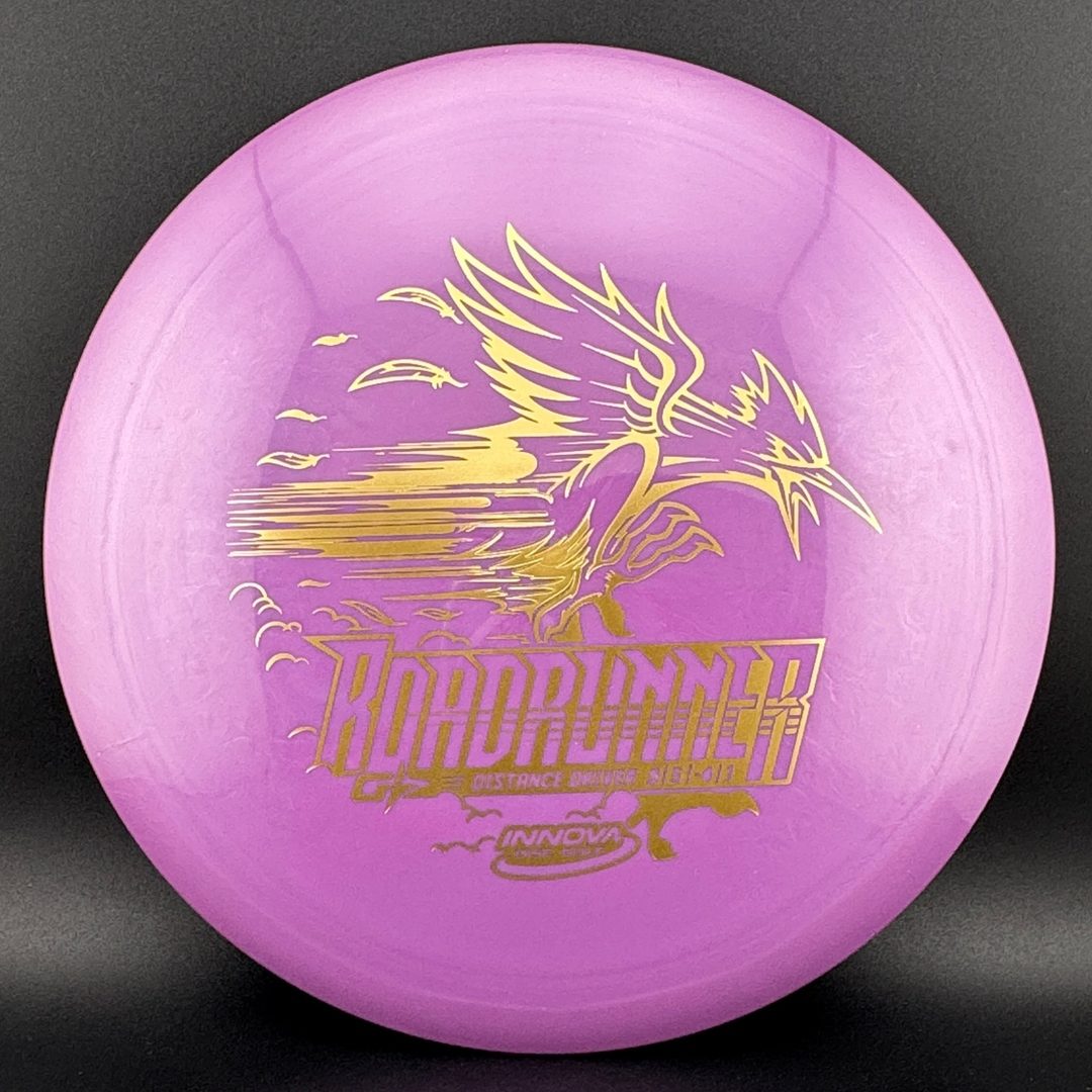 Innova GStar Roadrunner Disc Golf Driver