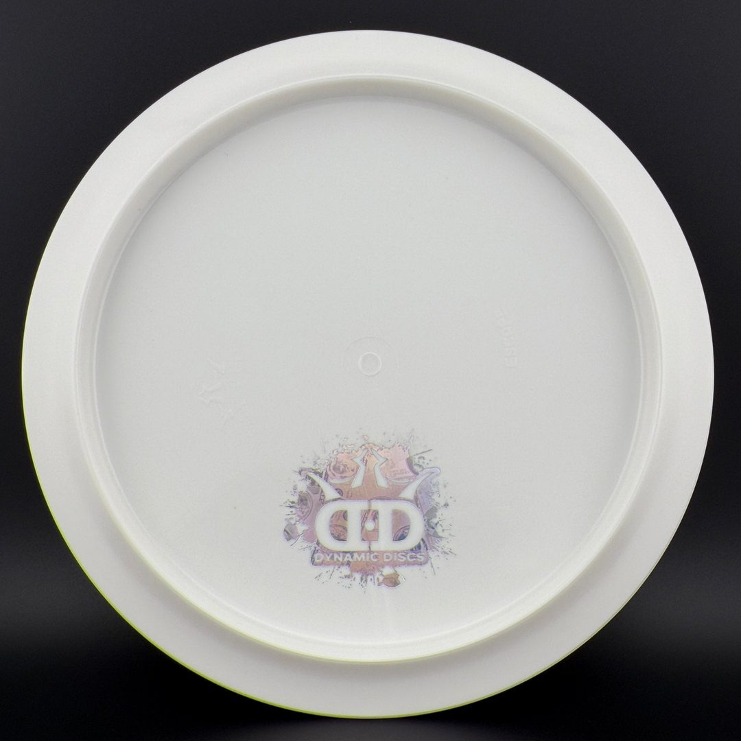Fuzion Escape - Lienzo en Blanco Disco de Golf