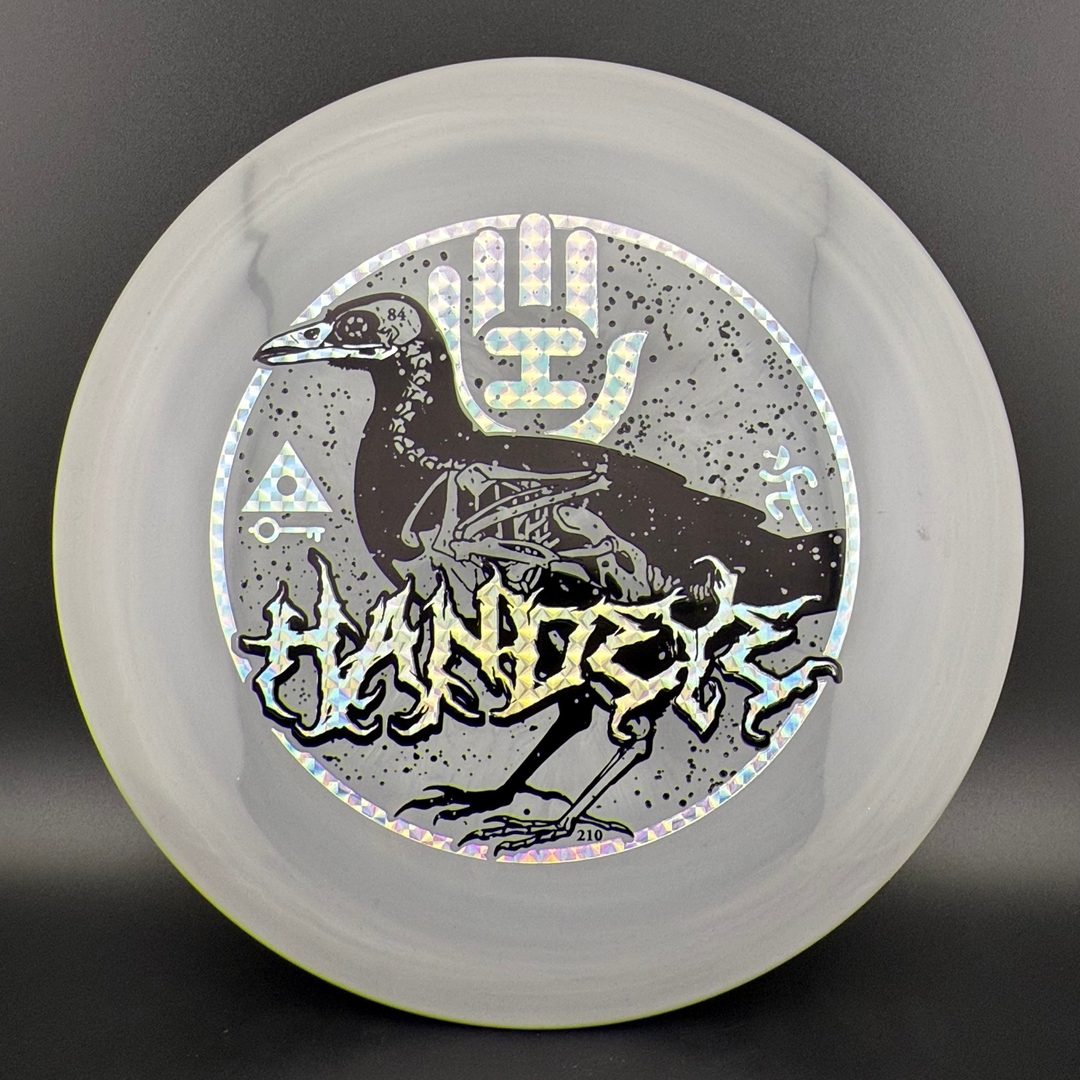 Control S-Line Vanguard Disc Golf Driver