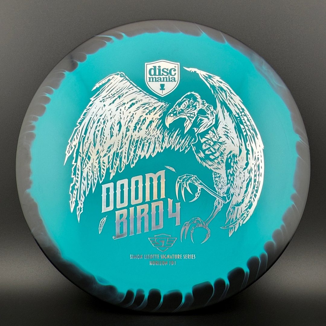 Horizon S-Line FD3 - Édition Limitée Doom Bird 4 Simon Lizotte