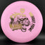 Glow D-line P2 (Flex 2) - Limited Edition Disc Golf Disc