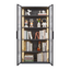 Display storage cabinet - Korvel