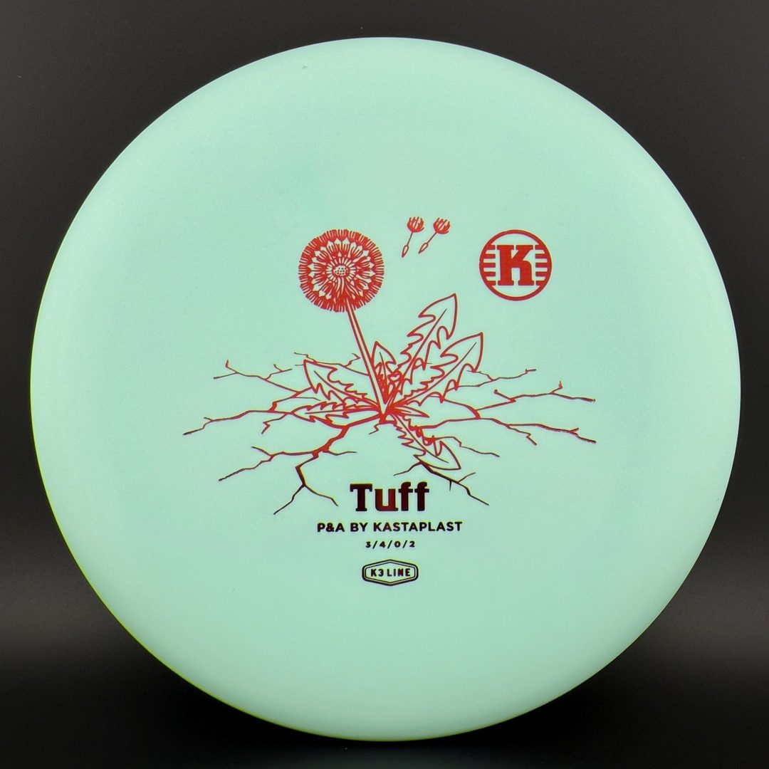 K3 Tuff - First Run Mint Disc Golf Putter