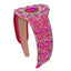 Baroque Palace Style Diamond Hair Hoops for Women