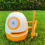 Robot Enseignant Eggy : Jouet Éducatif de Dessin pour Préscolaires