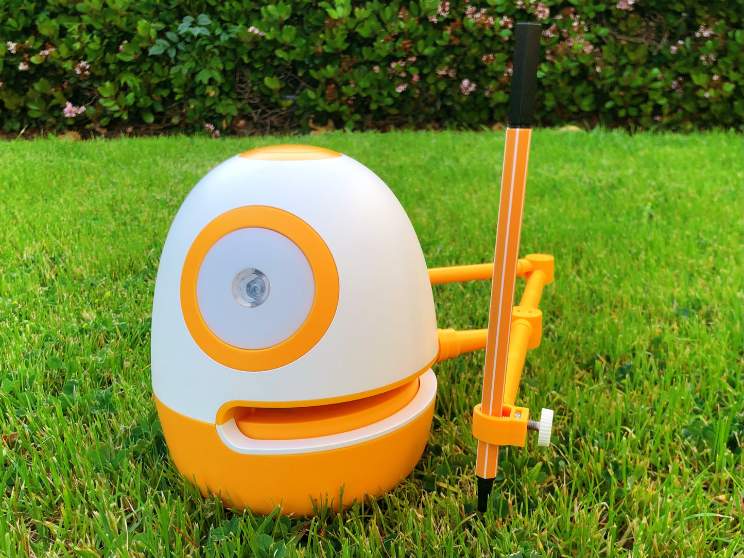 Robot Enseignant Eggy : Jouet Éducatif de Dessin pour Préscolaires