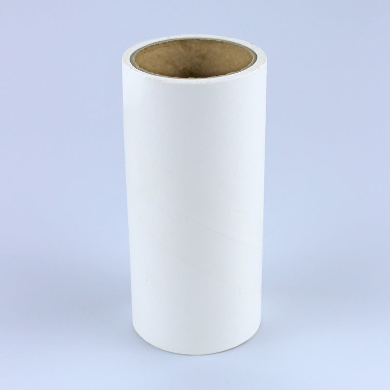 Tearable adhesive paper roll dust removal adhesive roller adhesive paper household pet hair and clothing remover - Korvel