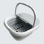 Folding foot bath tub foot washing tub with remote control foot soaking tub - Korvel