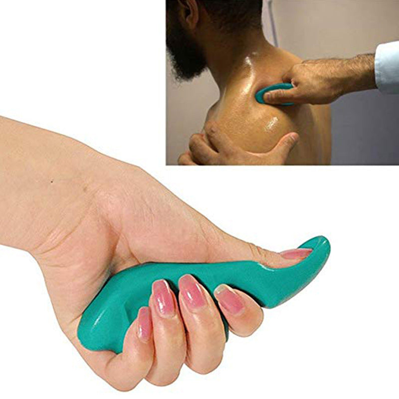 1Pc Thumb Massage Device Thumb Saver Massager Physiotherapy Small Tools Full Body Deep Tissue Trigger - Korvel