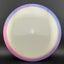Eclipse Vanish Disc Golf Driver - Edición en Blanco