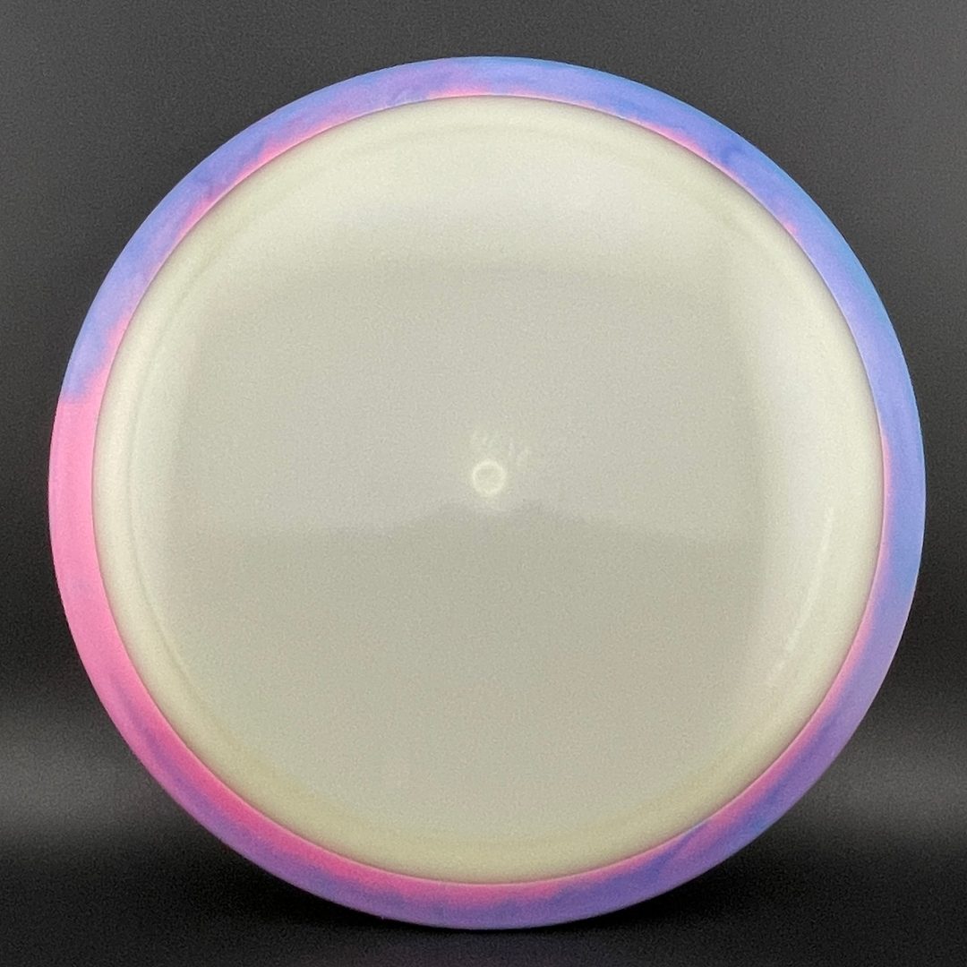 Eclipse Vanish Disc Golf Driver - Edición en Blanco