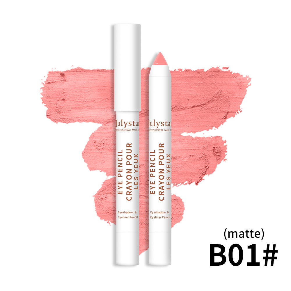 Lápiz de Sombra de Ojos Monocromático - Maquillaje de Ojos Premium