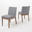 DINING CHAIR (Set of 2) - Korvel