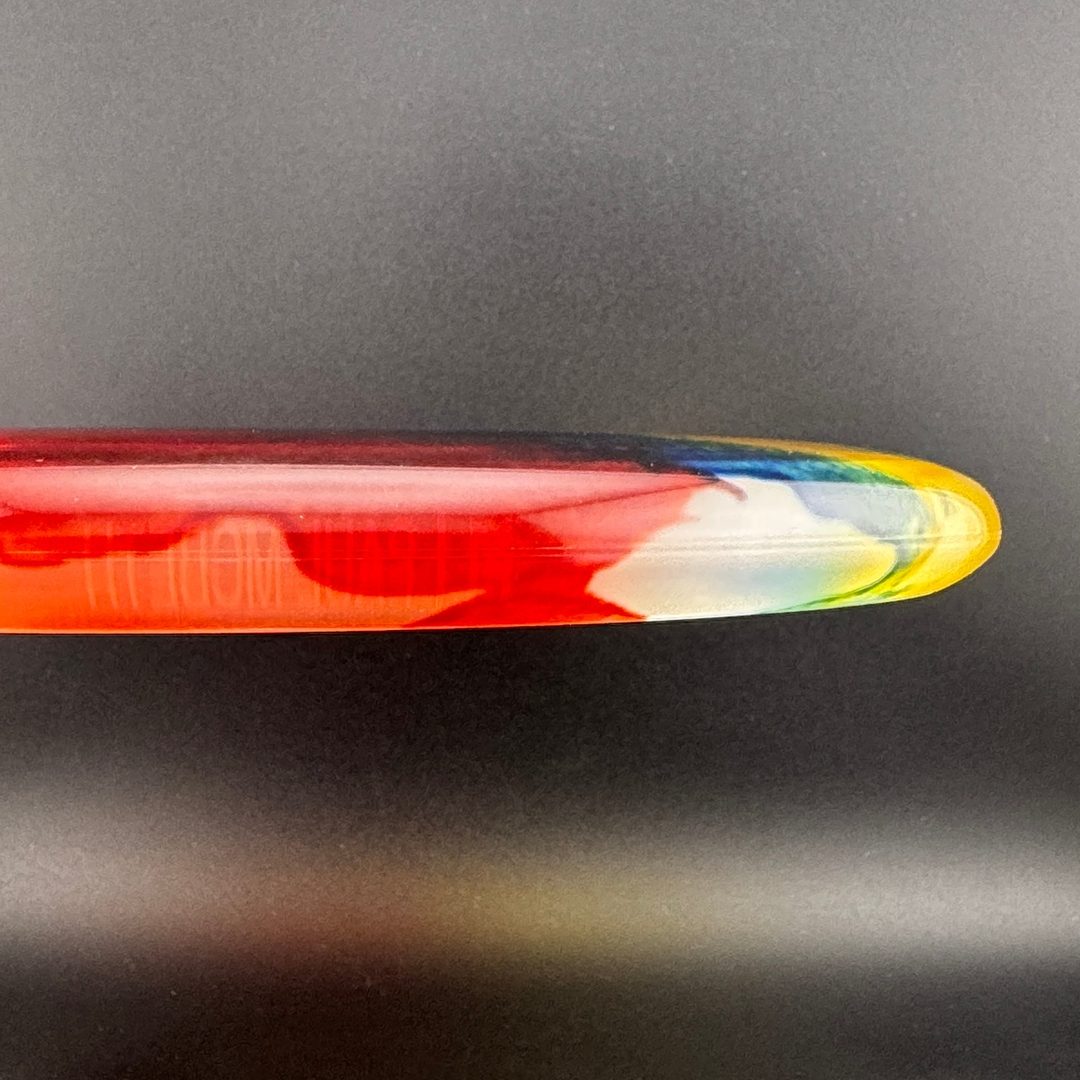 Fly Dye Z Luna Disc Golf Putter - Paul McBeth Edition