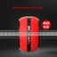 Silent TPR Abdominal Wheel Roller Trainer Fitness Equipment Gym Home Exercise Body Building Ab roller Belly Core Trainer - Korvel
